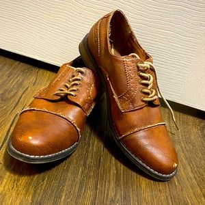 Bull Boxer Women’s Loafers - Brown